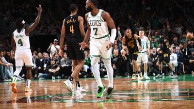 Game 1 Highlights: Cavaliers at Celtics