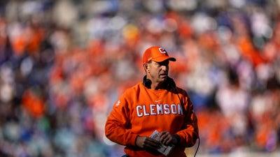 Clemson Is Only Power 4 Team Not To Take Incoming Transfer