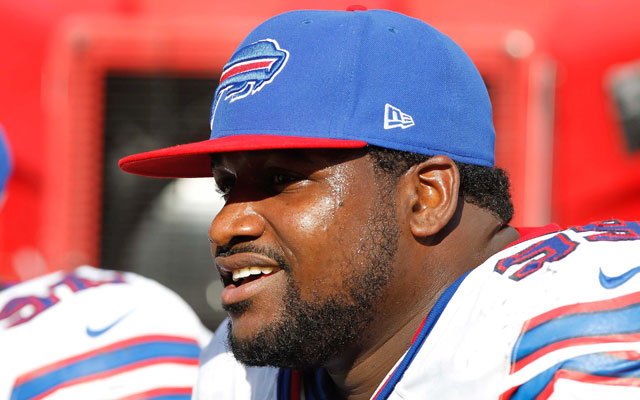 The Bills exercised the fifth-year option on DT Marcell Dareus.