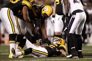 Hines Ward Injury: Updates on Steelers Star's Week 9 Status and Fantasy Value