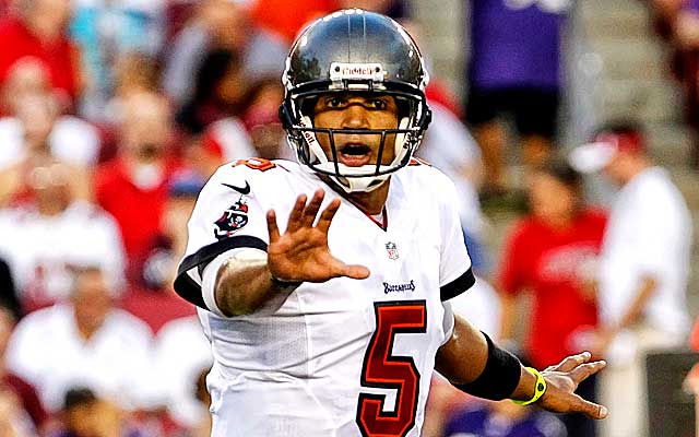 Former first-rounder Josh Freeman is working to get back into the NFL. (USATSI)