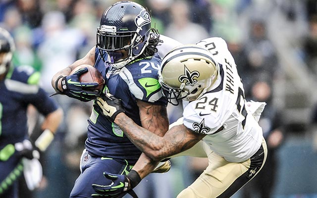Best News: Marshawn Lynch's TD registered on seismometers
