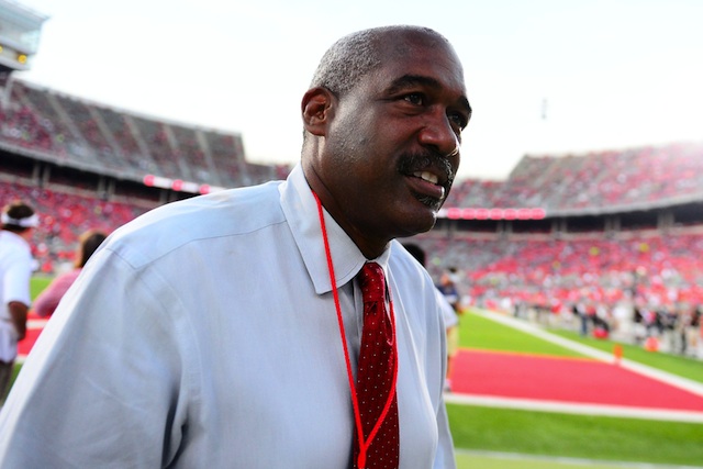 Gene Smith touched on a number of topics at the Big Ten Spring Meetings on Tuesday. (USATSI)
