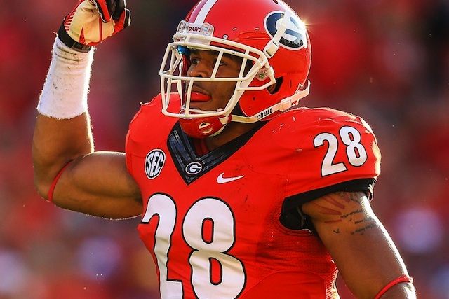 Four UGA football players arrested on theft charges ...