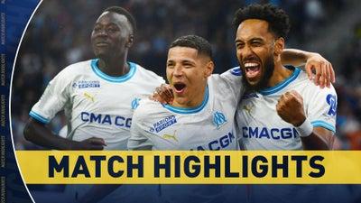Marseille vs. RC Lens | Ligue 1 Match Highlights (4/28) | Scoreline