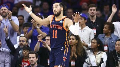 Sunday NBA Recap: Brunson's Historic Performance Powers Knicks Past 76ers