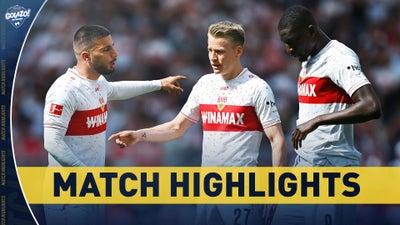 Stuttgart vs. Bayern Munich | Bundesliga Match Highlights (5/4) | Golazo Matchday