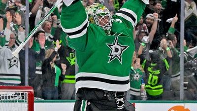 Highlights: Stars Take Down Golden Knights In Game 7