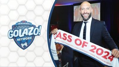Tim Howard Inducted To US Soccer Hall Of Fame! | Call It What You Want