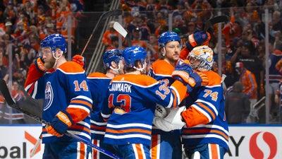 West Round 2 Preview: Oilers Look To Avenge Season Series, Advance To WCF