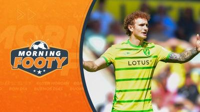Americans Abroad: Josh Sargent's Promotion Battle | Morning Footy