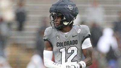 2025 Mock Draft: Titans - Colorado WR Travis Hunter With 2nd Pick