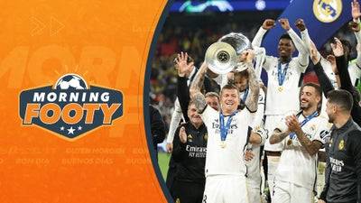 Dortmund vs. Real Madrid: UCL Final Match Recap - Morning Footy