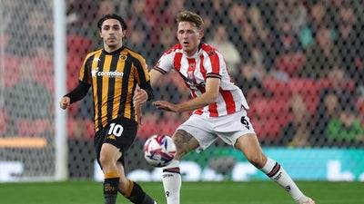 Stoke City vs. Hull City: EFL Championship Match Highlights (9/20) - Scoreline