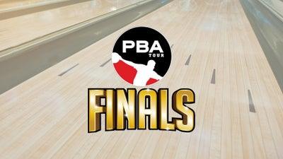 PBA Bowling - 2024 PBA Tour Finals Group 2 Stepladder Finals