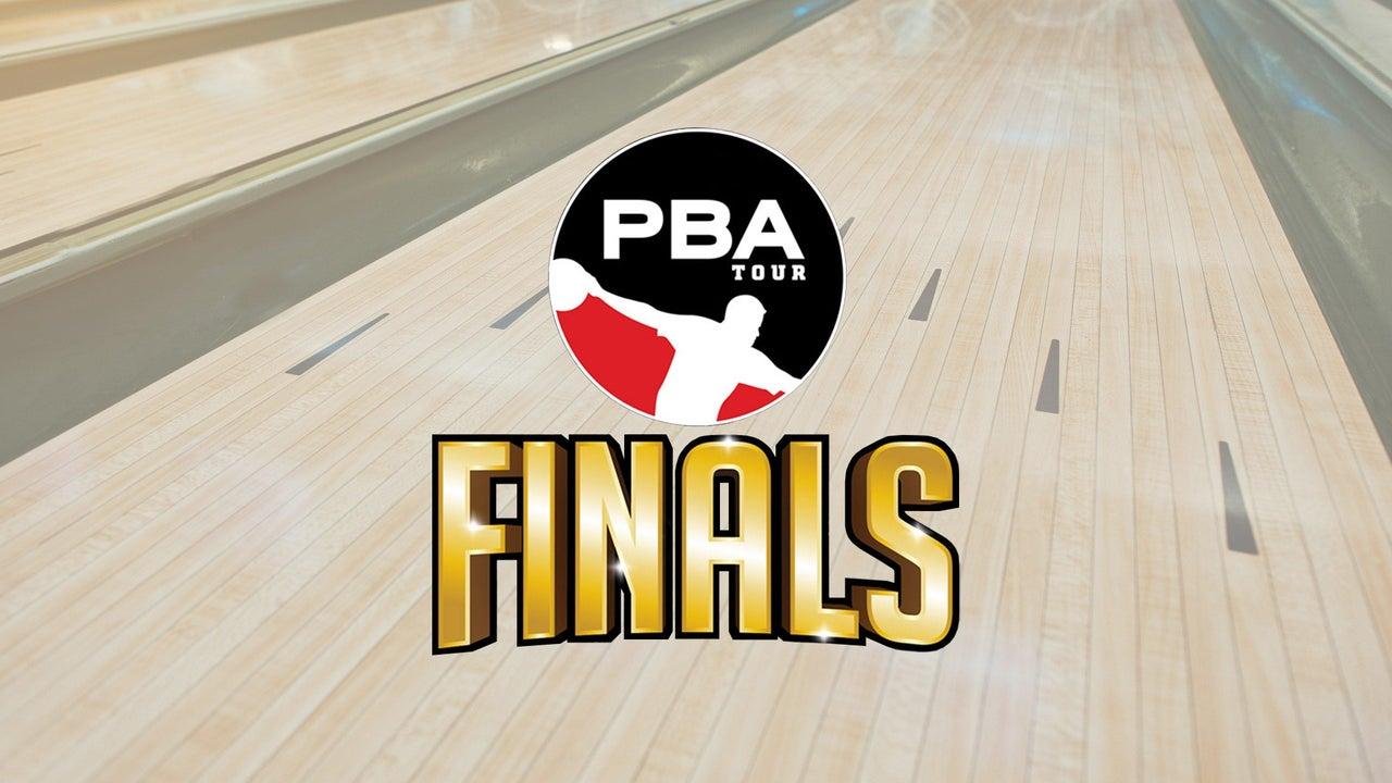PBA Bowling - 2023 PBA Tour Finals Group 2 Stepladder Finals