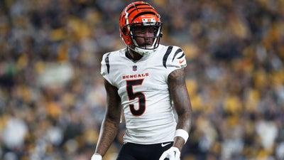 Bengals Open Minicamp With Higgins Missing, Burrow Recovering