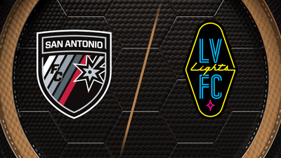 USL Championship - San Antonio FC vs. Las Vegas Lights FC