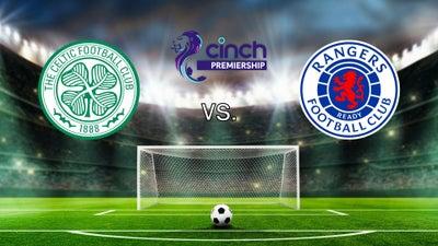 Scottish Premier League Soccer - Celtic vs. Rangers