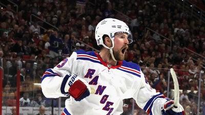 Rangers Remain Undefeated, Look To Complete Sweep Against Hurricanes