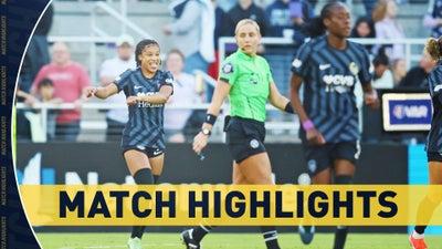 Racing Louisville vs. Washington Spirit | NWSL Match Highlights (5/10) | Scoreline