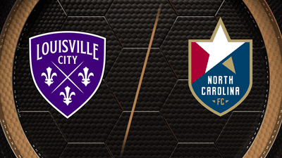 USL Championship - Louisville City FC vs. North Carolina FC