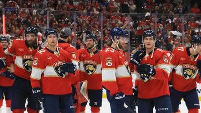 Panthers Keys To Win The Stanley Cup Final