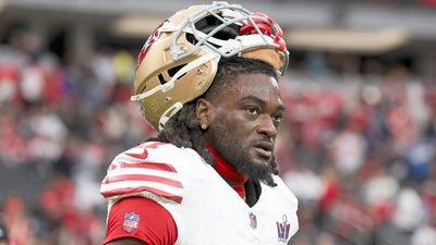 Brandon Aiyuk Absent From 49ers Minicamp