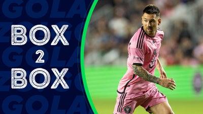Messi Scores One More In MLS Before Copa América! - Box 2 Box