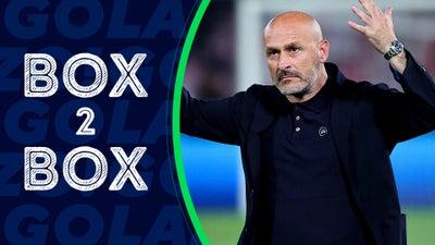 Bologna Appoint Vincenzo Italiano As Manager - Box 2 Box