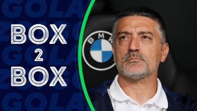 Sevilla Appoint García Pimienta As Manager - Box 2 Box