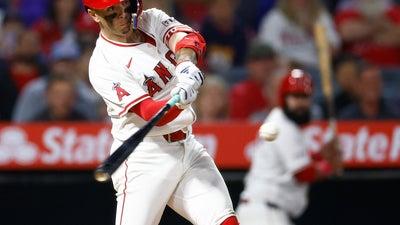 Angels Win First Home Series Of The Year