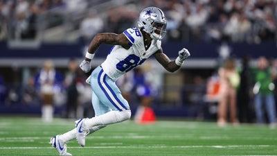 CeeDee Lamb Absent From Cowboys Minicamp
