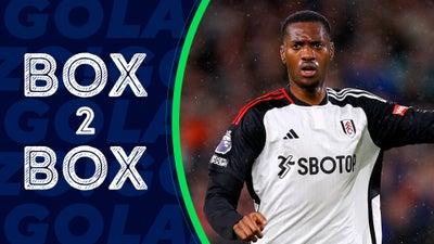 Tosin Adarabioyo Leaves Fulham Amid Links To Chelsea - Box 2 Box