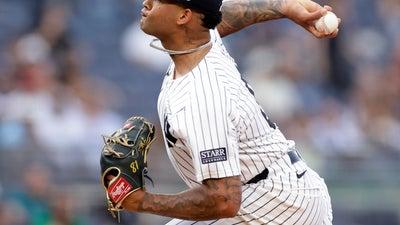 Gil Dominates In Win Over Twins