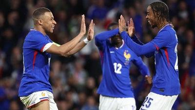 EURO Friendlies Recap! - Scoreline