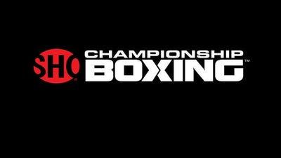 Showtime Championship Boxing - Canelo vs. Angulo