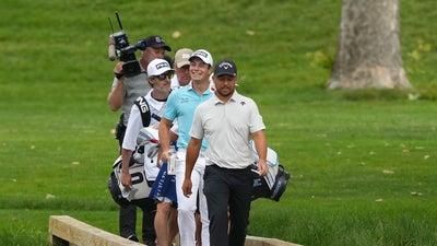 Expectations Of Xander Schauffele At The Memorial