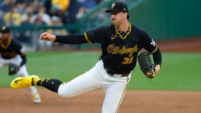 Paul Skenes Leads Pirates To Win Over Dodgers