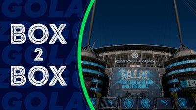 Manchester City Files Legal Action vs. EPL Financial Rules - Box 2 Box
