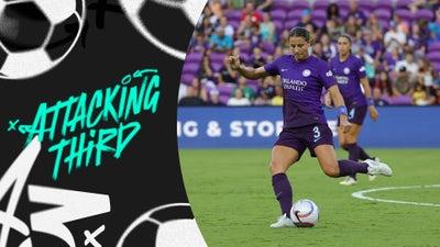 San Diego Wave vs. Orlando Pride: NWSL Match Preview - Attacking Third