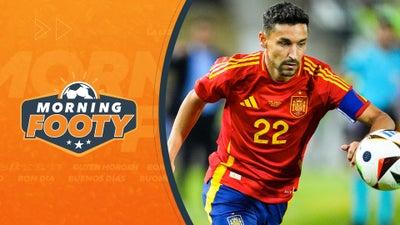 Euro 2024: Group B Preview  - Morning Footy