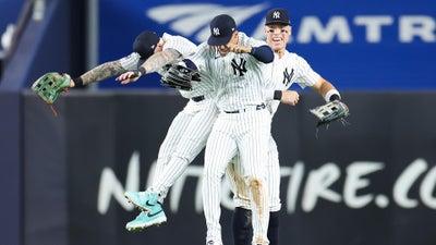 Yankees Win 7th Straight, Continue Dominance Over Twins