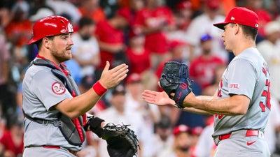 Highlight: Cardinals at Astros