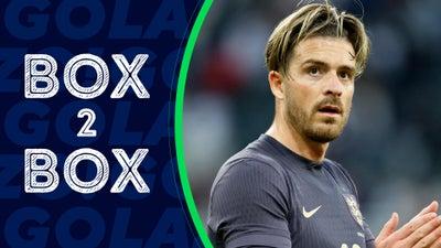 England Announces Final Squad For Euro 2024 - Box 2 Box