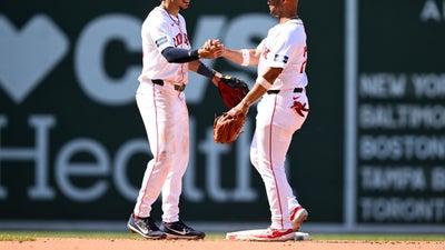Red Sox Power Their Way To Win Over Braves