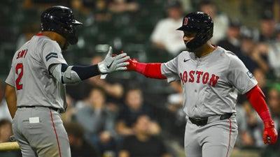 Highlights: Red Sox at White Sox