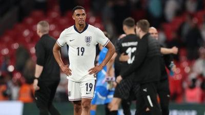 How Far Can England Go In The Euros?  - Scoreline