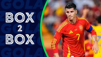 Spain Announces Euro 2024 Roster! - Box 2 Box