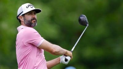 Adam Hadwin Cards 6-Under 66, Holds Solo Lead